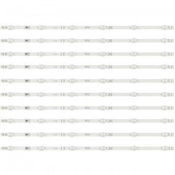 LED Bar 65" 6LED 10BUC LB6507M