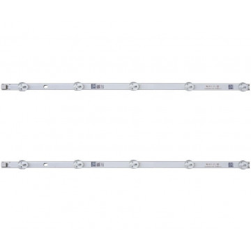 LED Bar 24" 5LED 2BUC Vestel 3V