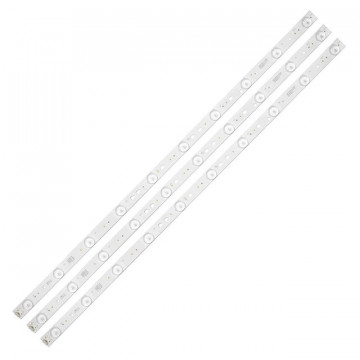 LED Bar 32" 10LED 3BUC Haier