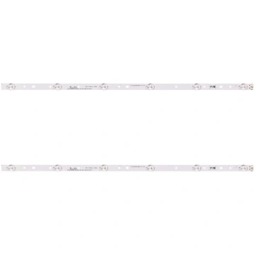 LED Bar 32" 6LED 2BUC 3V Orion