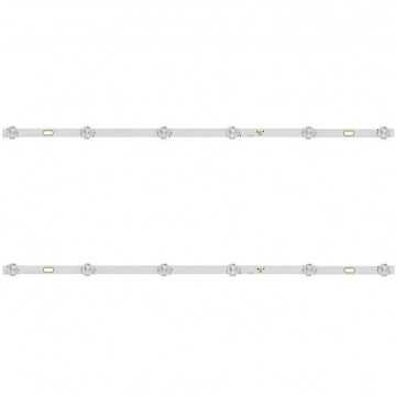 LED Bar 32" 6LED 2BUC TDS 3V