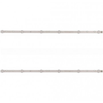 LED Bar 32" 6LED 2BUC Vortex 6V