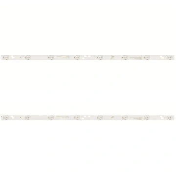 LED Bar 32" 8LED 2BUC 3V Haier