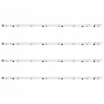 LED Bar 32" 8LED D1GE-320SC0-R3