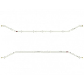 LED Bar 32" 9LED 2BUC D3GE-320SM0-R2
