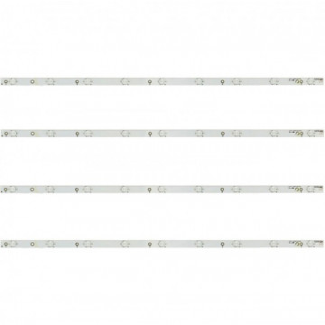 LED Bar 40" 9LED 4BUC PHI