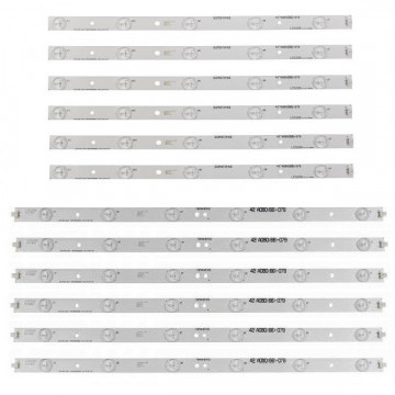 LED Bar 42" 5-6LED 12BUC PHI