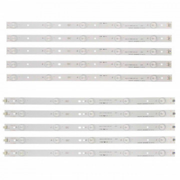 LED Bar 42" 5LED 10BUC Sharp
