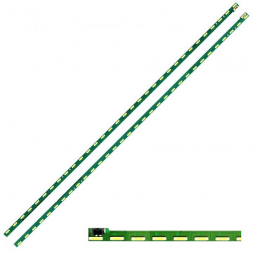 LED Bar 43" 32LED 2BUC L/R LG 3V