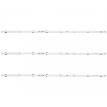LED Bar 43" 8LED 3BUC 6916L-2744A