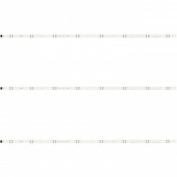 LED Bar 43" 8LED 3BUC UF64 LG