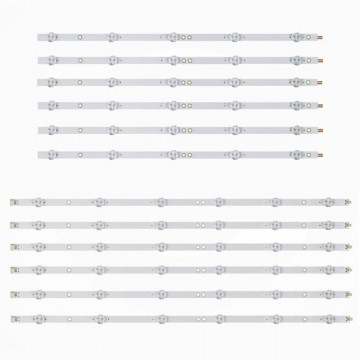 LED Bar 46" 5-6LED 12BUC PHI