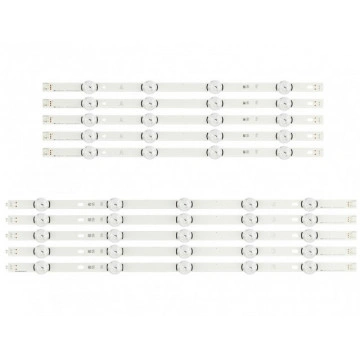 LED Bar 49" 4-5LED 10BUC A-B LG