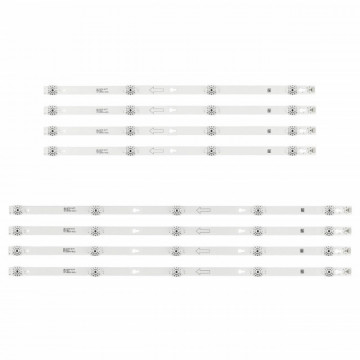 LED Bar 55" 4-5LED 8BUC AB TCL