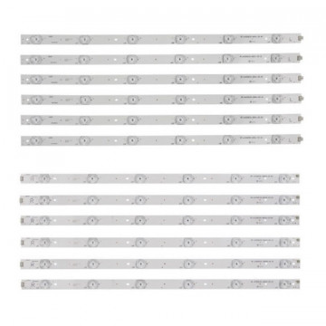 LED Bar 55" 6LED 12BUC Sharp