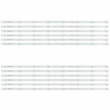 LED Bar 65" 8LED 12BUC PAN