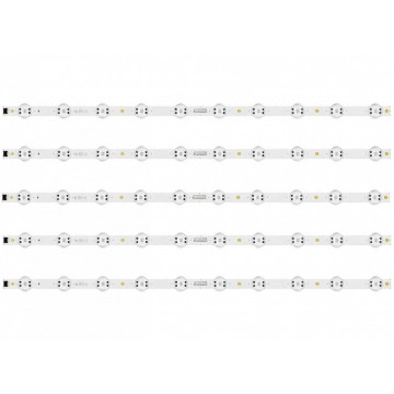 LED Bar 70" 10LED 5BUC LG