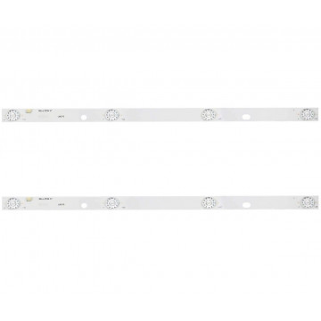 LED Bar 24" 4LED 2BUC MS-L1936 6V