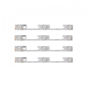 LED Bar 32" 3LED 4BUC Konka