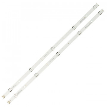 LED Bar 32" 5LED 2BUC 32LJ61 17Y A-type LG