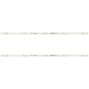 LED Bar 32" 5LED 2BUC 3V MS-L4899 United
