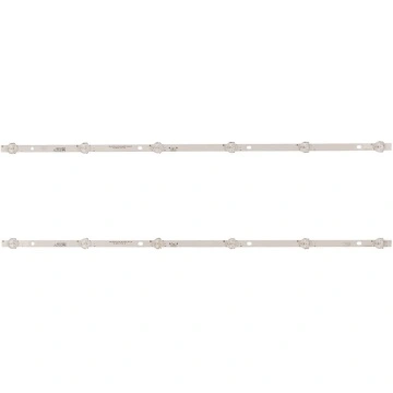 LED Bar 32" 6LED 2BUC SQY32A114 3V