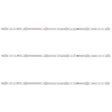 LED Bar 32" 6LED 3BUC 3V SVJ320AK0 585mm