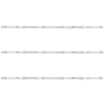 LED Bar 32" 6LED 3BUC 3V SVJ320AK0 585mm