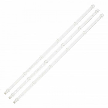 LED Bar 32" 6LED 3BUC 3V SVJ320 *