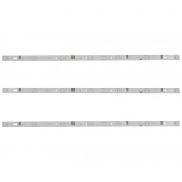 LED Bar 32" 7LED 1BUC JVC / Starlight 3V
