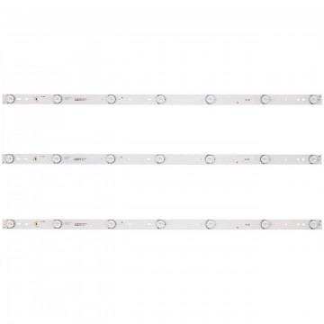 LED Bar 32" 7LED 1BUC MS-L1225