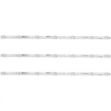 LED Bar 32" 7LED 3BUC 3V Buster