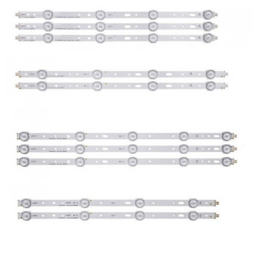 LED Bar 40" 4-5LED 10BUC SVS400A79