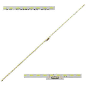 LED Bar 40" 42LED LM41-00111A Sony 6V