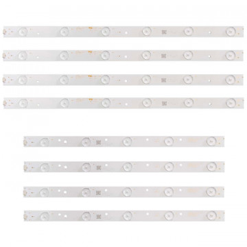 LED Bar 40" 5-6LED 8BUC JVC (prc)