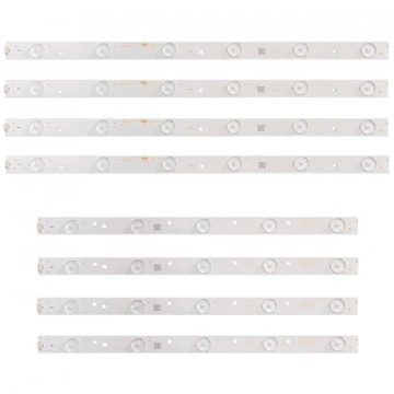 LED Bar 40" 5-6LED 8BUC JVC (prc)