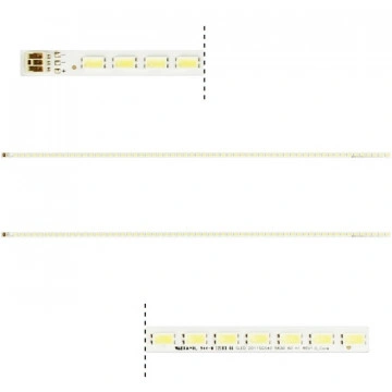 LED Bar 40" 60LED 2011SGS40 V1.1