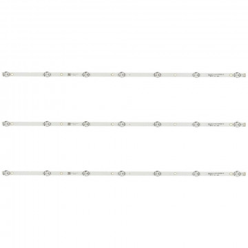 LED Bar 40" 7LED 3BUC MS-L1717