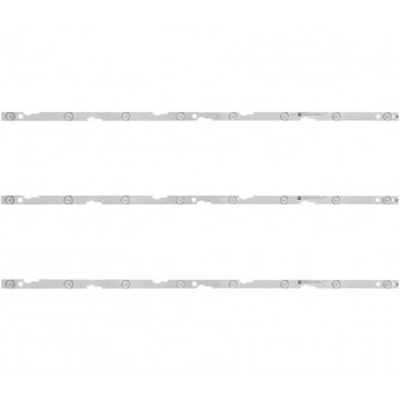 LED Bar 40" 8LED 3BUC 784mm Sharp