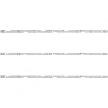 LED Bar 40" 8LED 3BUC 784mm Sharp