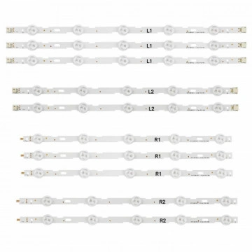 LED Bar 42" 5LED 10BUC LA / LG