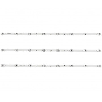 LED Bar 42" 8LED 3BUC Akai
