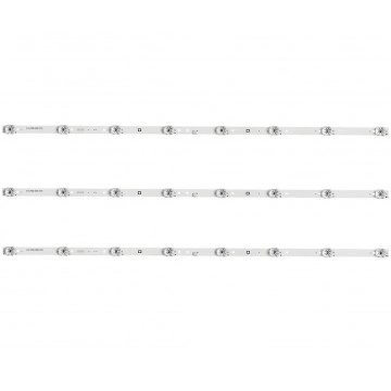 LED Bar 42" 8LED 3BUC Akai