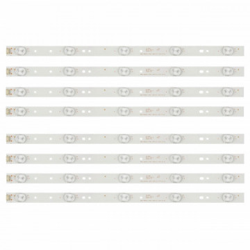 LED Bar 43" 5LED 8BUC Polaroid