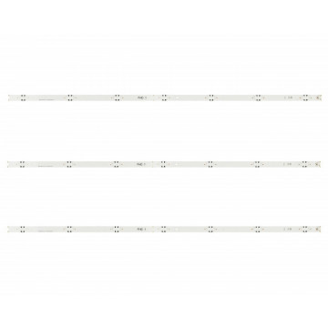 LED Bar 43" 7LED 3BUC FHD1 V16
