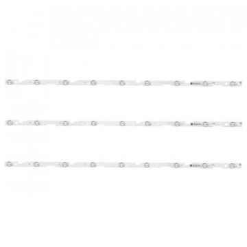 LED Bar 43" 9LED 3BUC Sharp