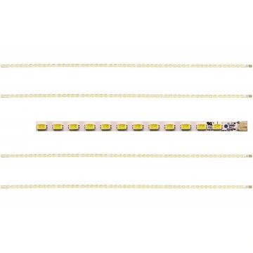 LED Bar 46" 54LED 4BUC Sony 3V