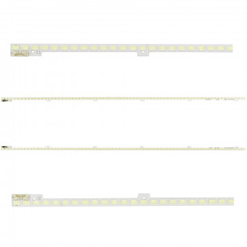 LED Bar 46" 72LED 2011SVS46 5K6K 2BUC 2P