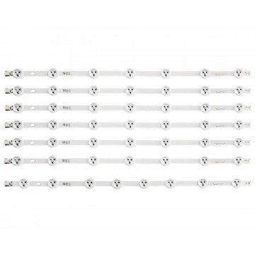 LED Bar 48" - 49" 7-8LED 7BUC AB