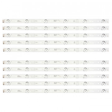 LED Bar 49" 6LED 10BUC Skyworth
